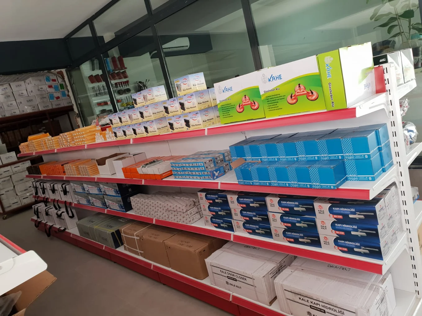 Modern Yapı
